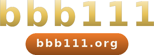 bbb111 logo